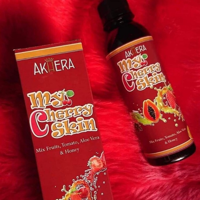 MY CHERRY SKIN MCS 250ML (ORIGINAL)