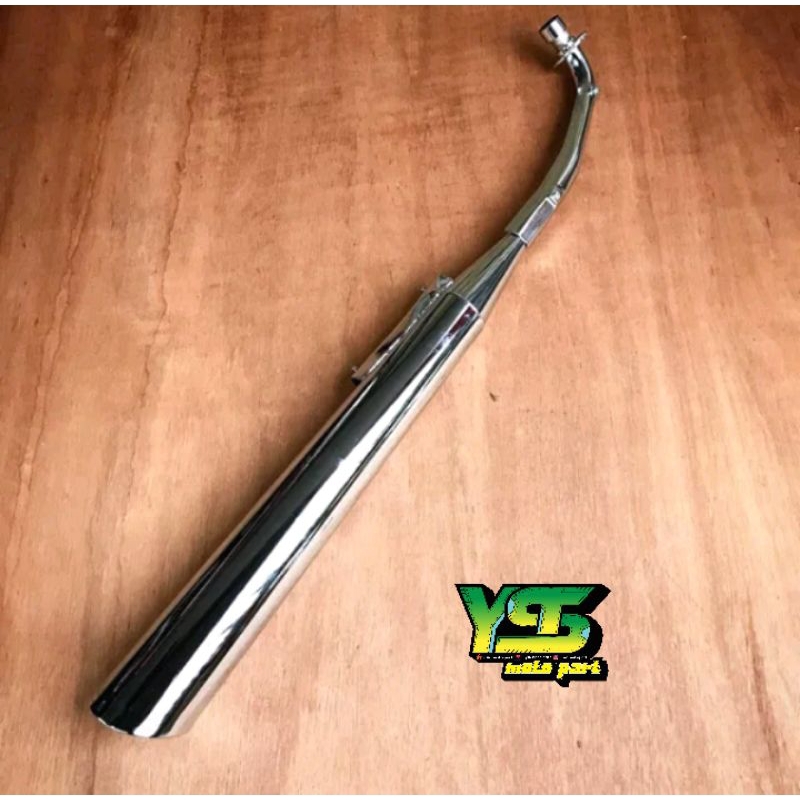 knalpot honda astrea prima star ori merk ntd