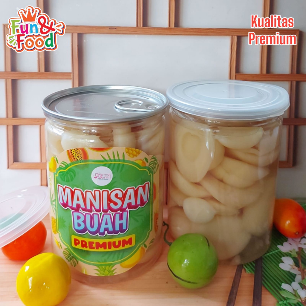 

Can Manisan Buah Salak Original Kualitas Premium
