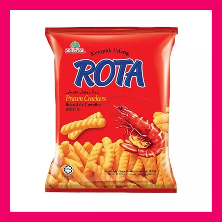 

Oriental Rota Prawn Crackers 60gr