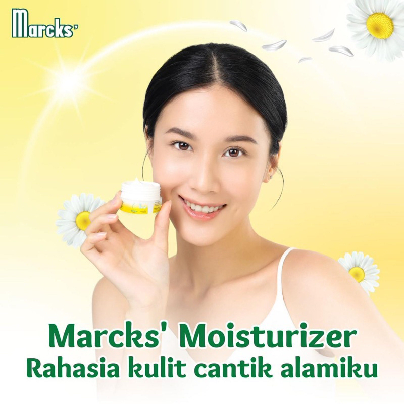 Marcks Moisturizer /Pelembab ED 05/2026