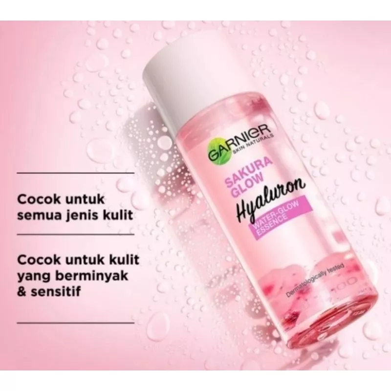 GARNIER Sakura White Pinkish Radiance Essence Lotion