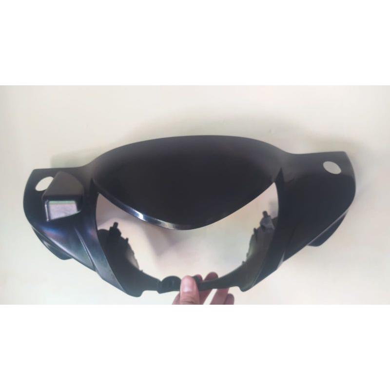 BATOK KEPALA DEPAN SMASH NEW HITAM ORIGINAL