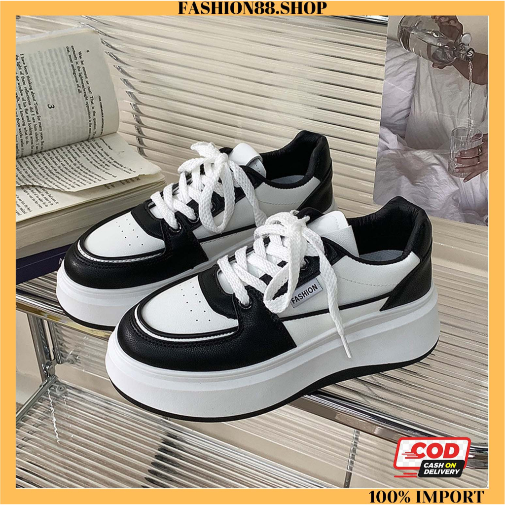 Sepatu Sneakers Wanita Sepatu Import Sepatu Wanita Model Korea SP 069