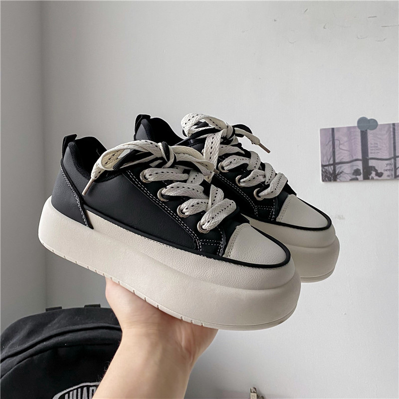 New Model Sepatu Sneakers Wanita Import Premium Quality Model Korea SP 71