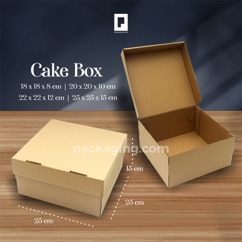 

Box Eflute/Dus Serbaguna uk 25x25x15