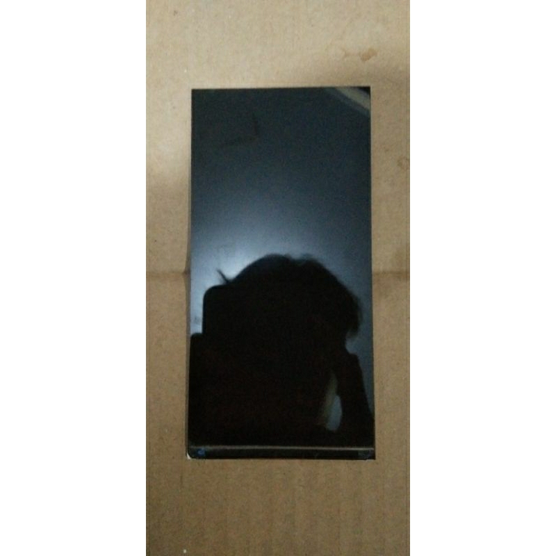LCD saja tidak termasuk touchscreen hp hotwav M6 ori cabutan normal