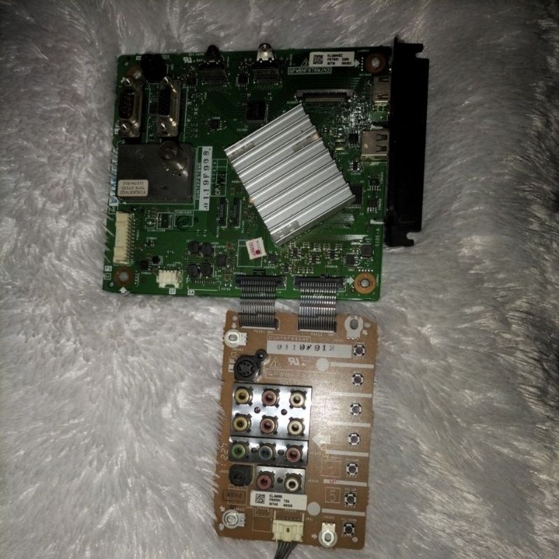 MB TV SHARP LC32M400M