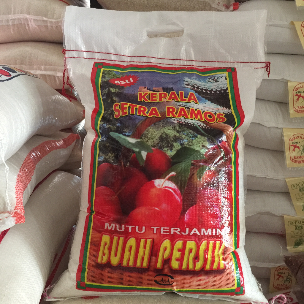 

Beras Persik 10kg