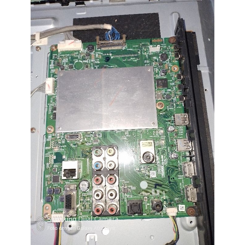 MB Toshiba 40L5400VJ