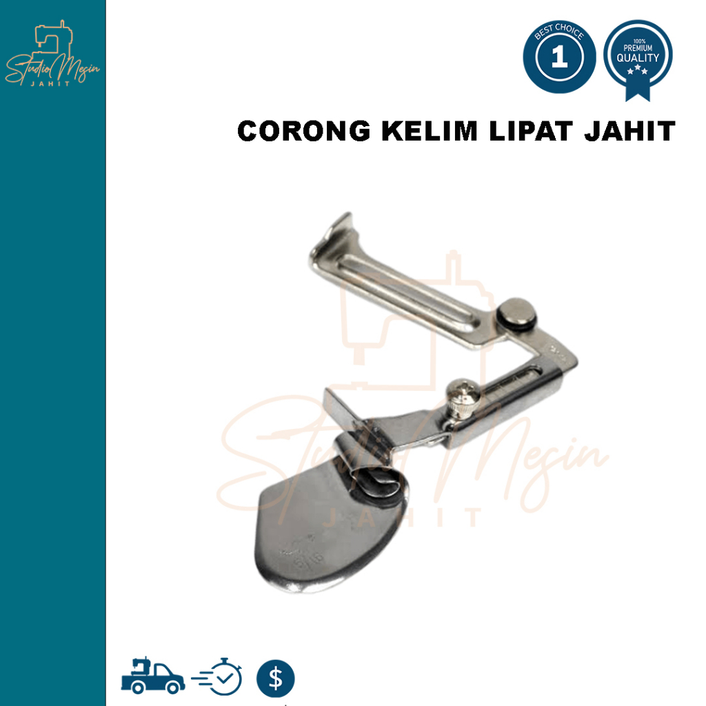 Premium Corong Kelim Masker Hijab Kerudung A11 Jahit Lipat