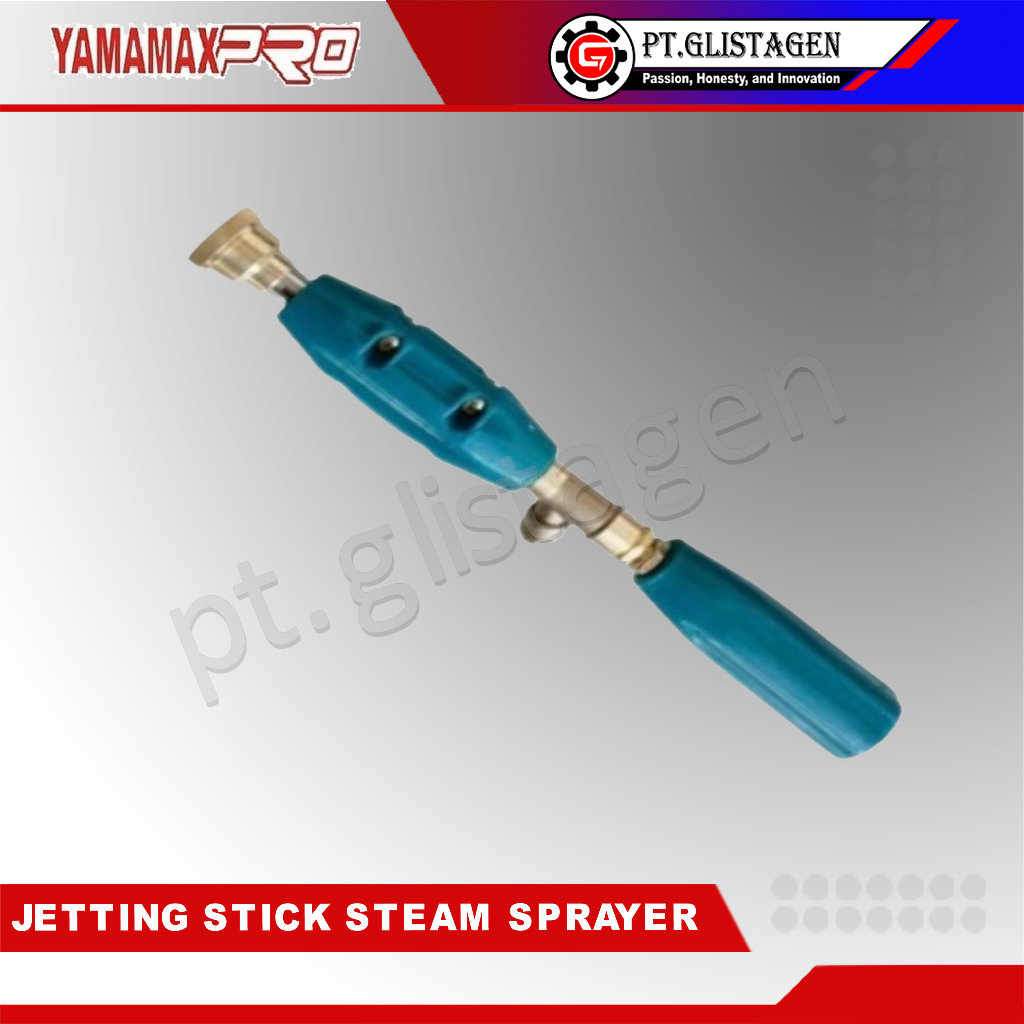 Jetting Stick Sancin Lurus 45CM / Stick Semprotan Air Cuci Mobil 45 CM