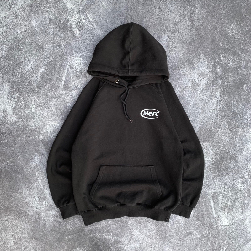 hoodie acover merc
