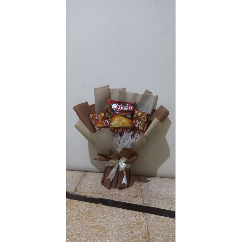 

Bouquet Snack Murah