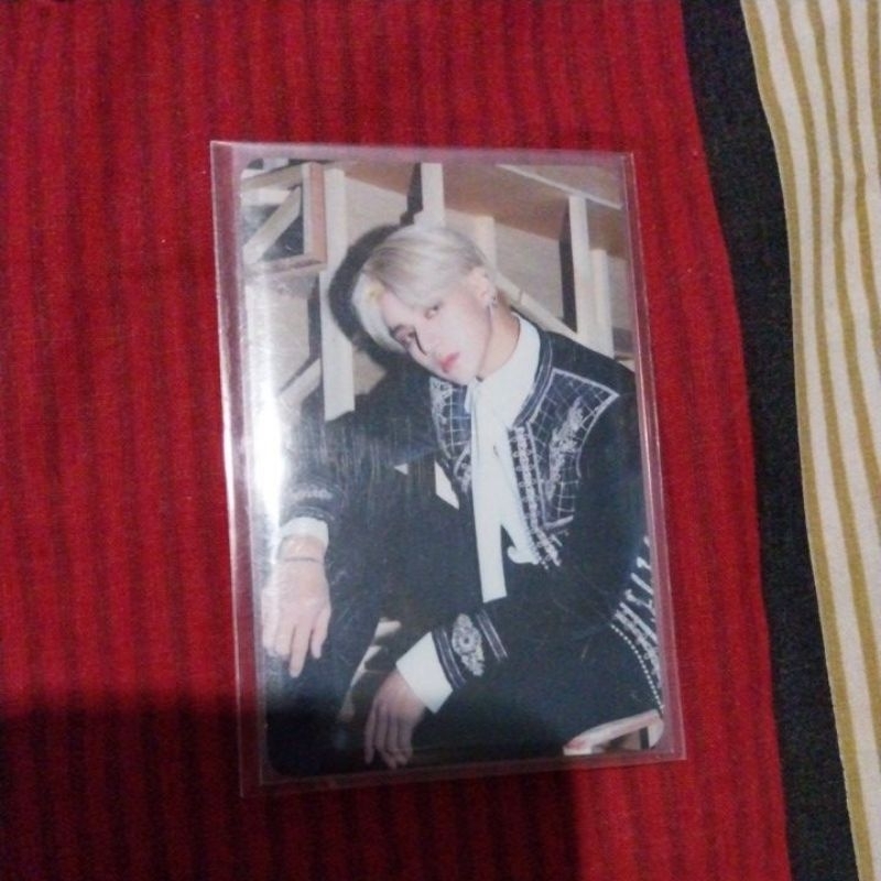 Ateez Wooyoung Perfume