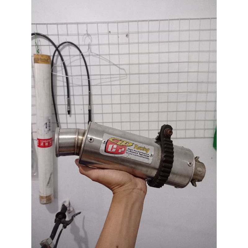 slinser cld c2 original produk neww  inlet 38