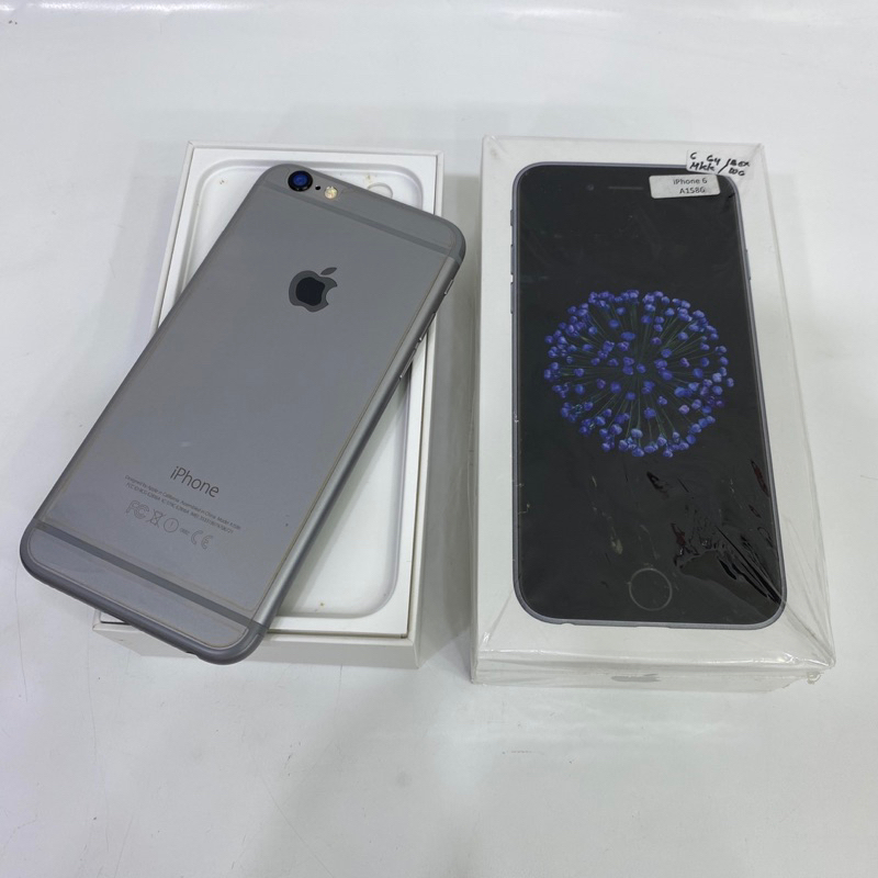 iPhone 6 32Gb Ori Resmi iBox