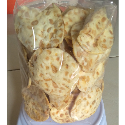 

keripik tempe sagu 250 gram makanan ringan camilan enak gurih asin