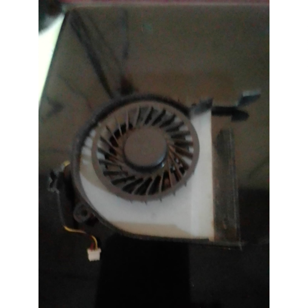 Fan Processor Laptop Toshiba C840