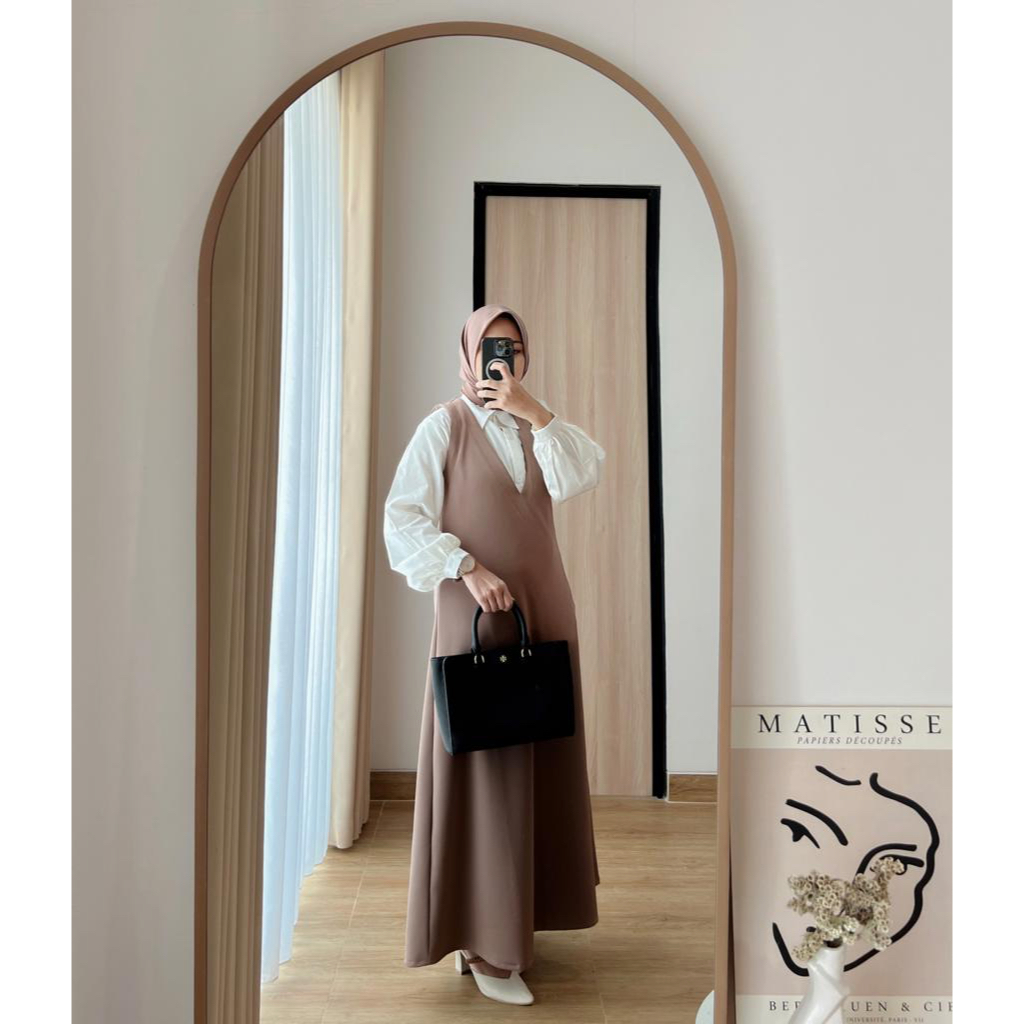 COTTONKY Makaira Outer