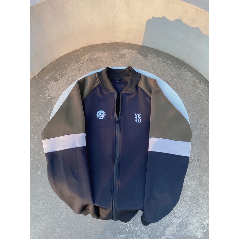 Stelan Track jacket (scuba)