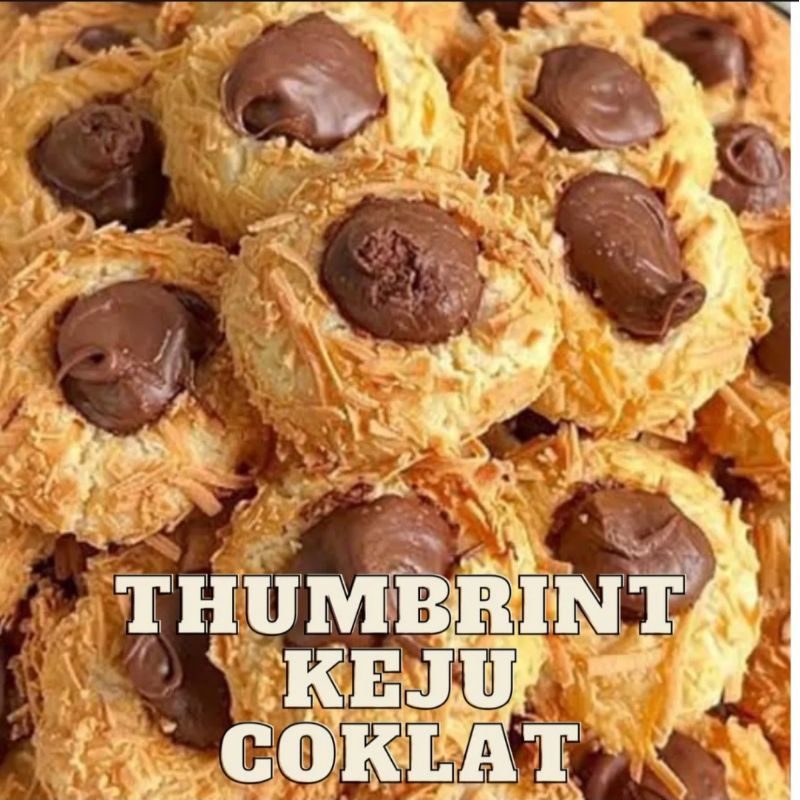 

kue kering thumbrint