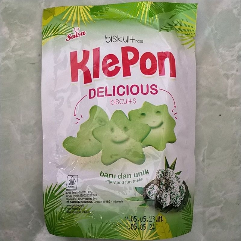 

klepon 2000an ecer