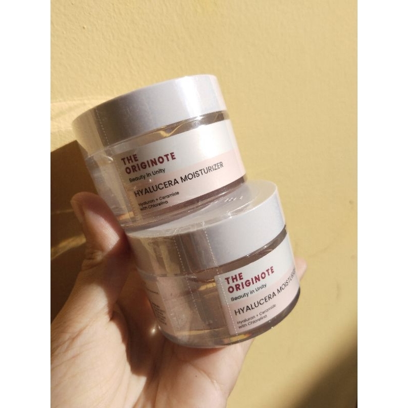 Moisturizer The Originote produk the originote ori sunscreen originote serum retinol the originote