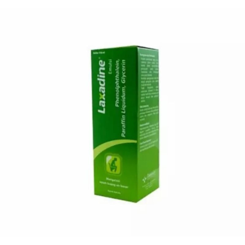 LAXADINE SYRUP 110 ML