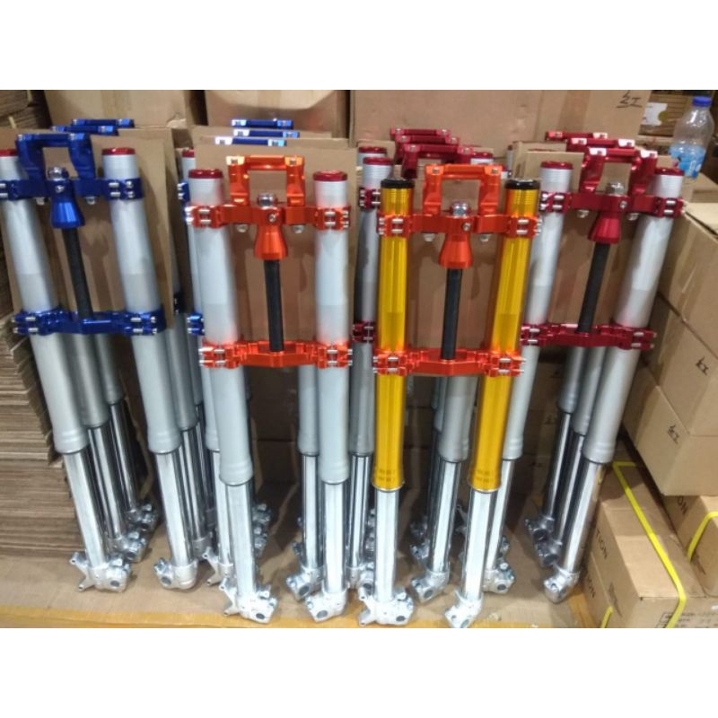 UP SIDE DOWN USD REAL JUMP EXPEDITION WR 155