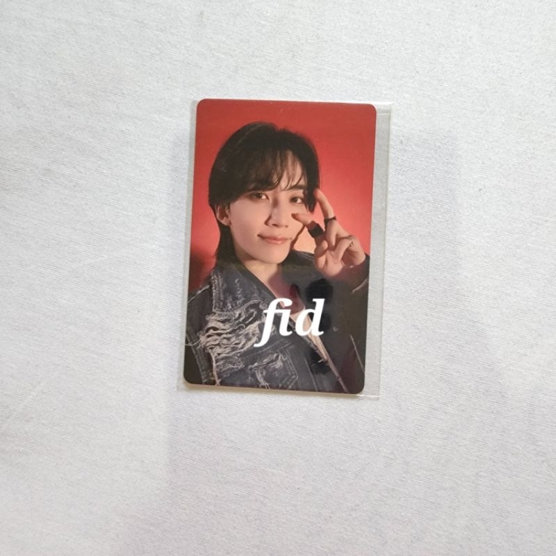 seventeen jeonghan fml pc weverse fansign