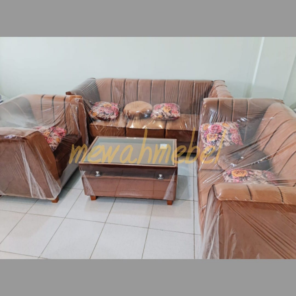 Sofa Kerang / Sofa minimalis / Sofa Tamu / Sofa beludru