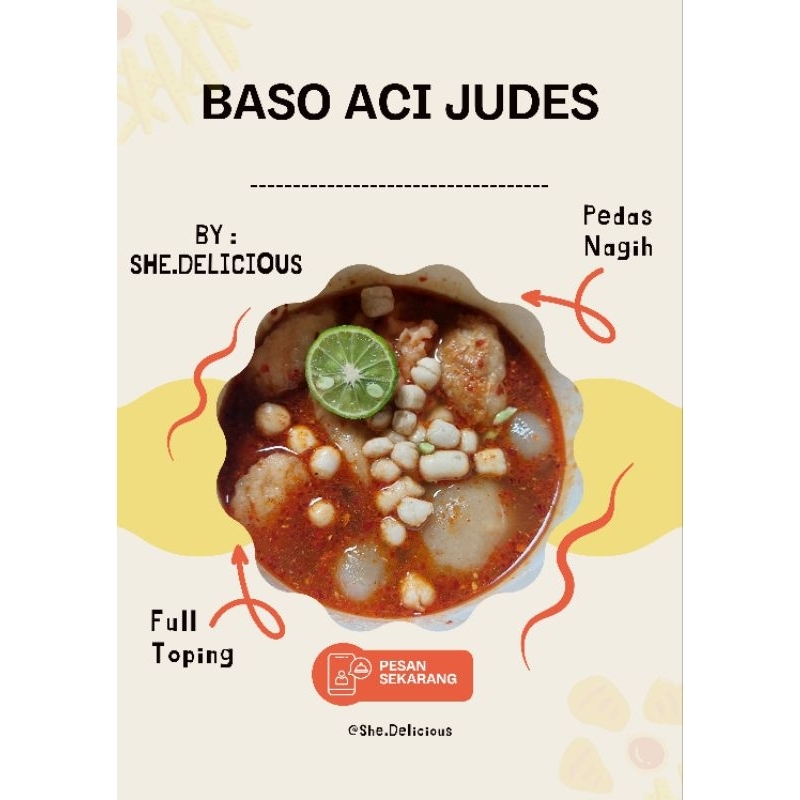 

She Baso Aci Judes