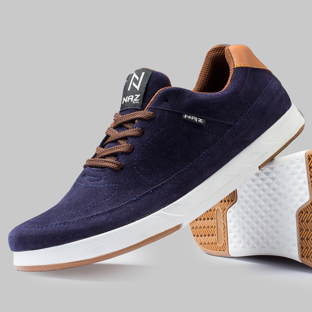 BARDLOF - KING001 - Sepatu Sneakers Pria Original - Sepatu Pria Sneakers - Sepatu Pria Keren - Sepatu Pria Casual - Sneaker Cowok