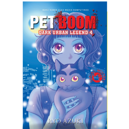 PET BOOM - Dark Urban Legend 4