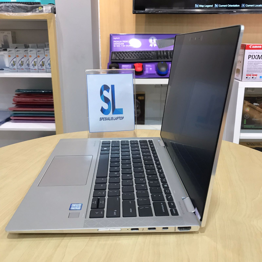 HP EliteBOOK x360 1030 G4 i7 8665U 16GB 1TB SSD 13 FHD TOUCHSCREEN WINDOWS 10 PRO
