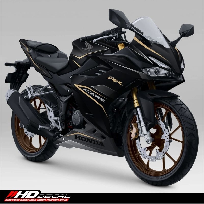 Decal full body cbr 150r k45r 2021-2023