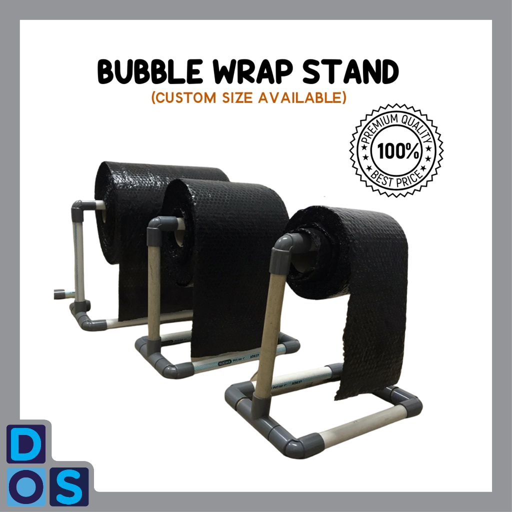 

DISPENSER BUBBLE WRAP / KAKI BUBBLE WRAP / KAKI PACKING BUBBLE