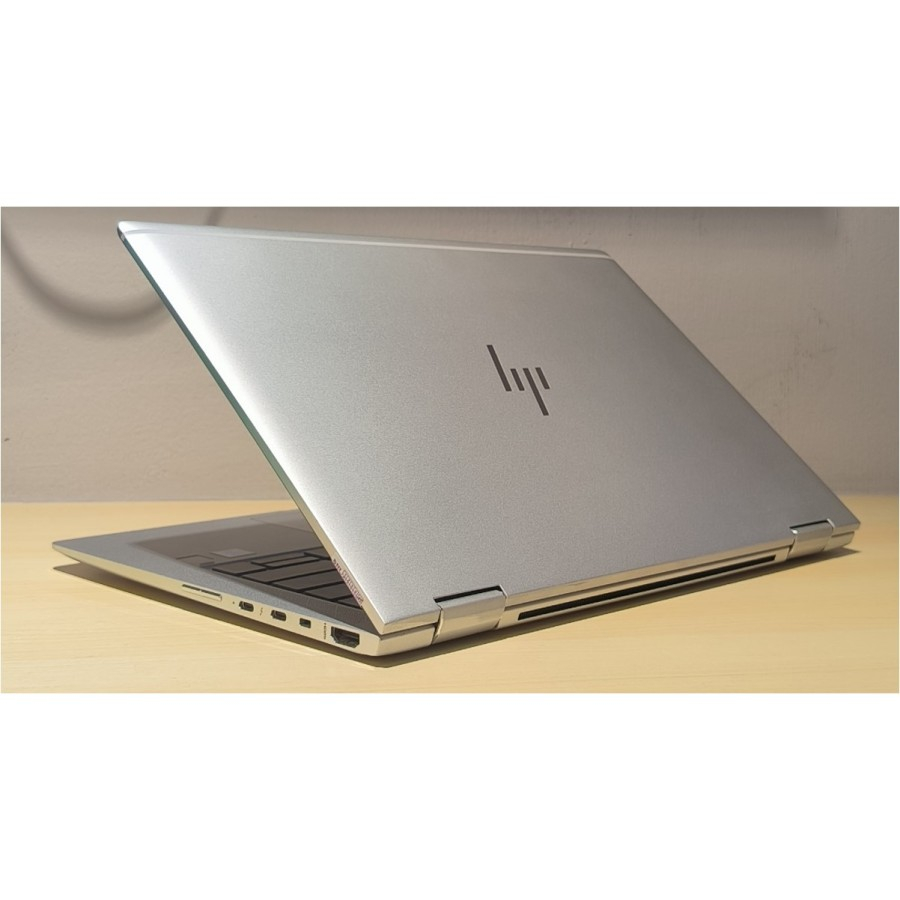 Laptop touchscreen 2in1 HP ELITEBOOK X360 1030 G4 intel Core i7 8650u Ram 16GB 512GB SSD 13 inch FHD IPS x360 Silver