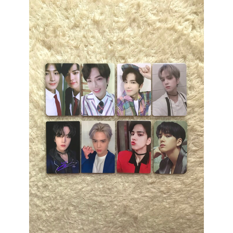 THE BOYZ YOUNGHOON OFFICIAL PHOTOCARD REVEAL DDD DAY BLOOM LAPOTHICELL TATTOO JAPAN ALBUM TC