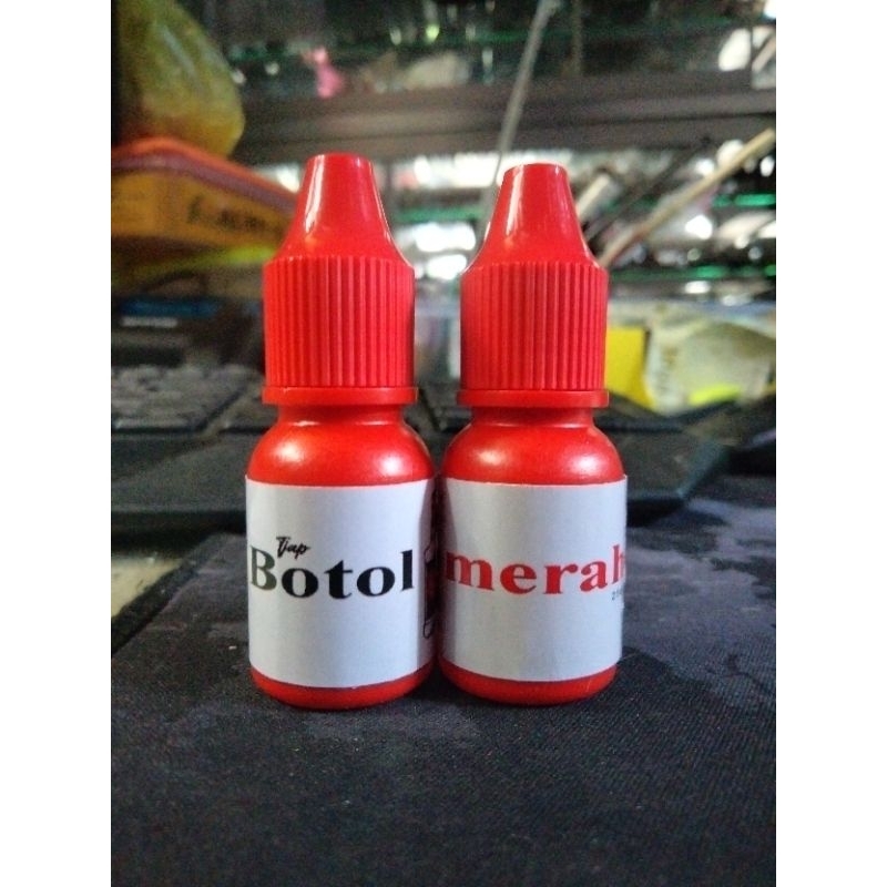 BOTOL MERAH COLIBRI SWEET UNTUK METABOLISME BURUNG