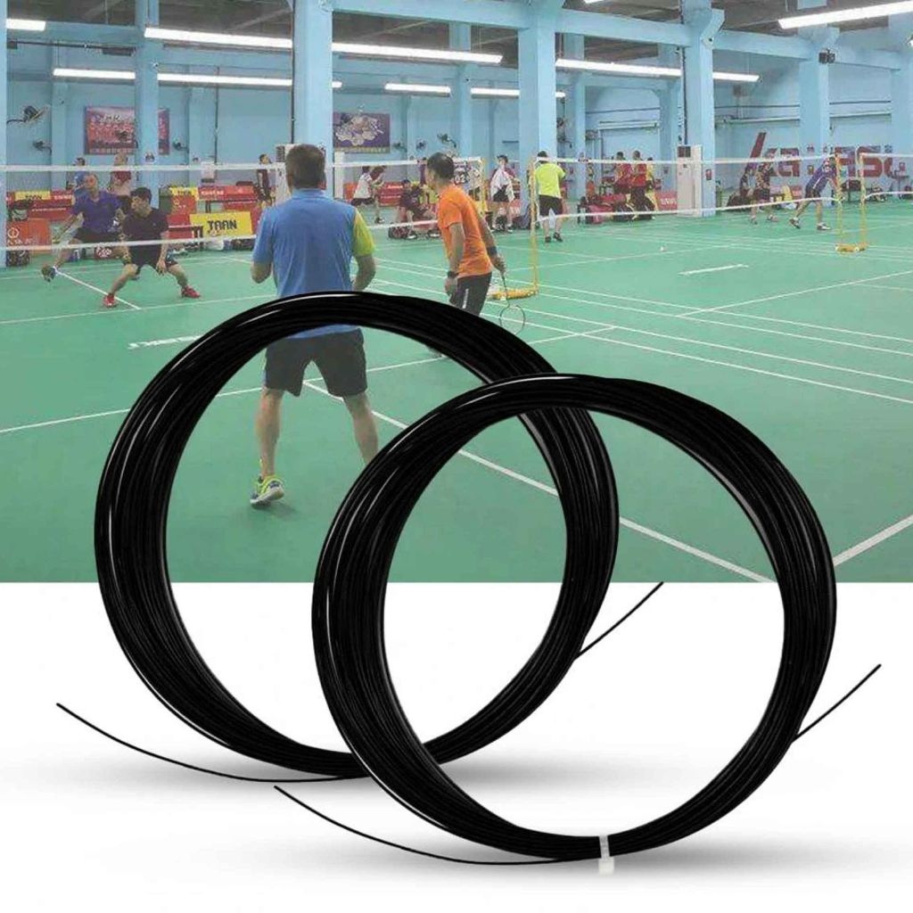 Senar Badminton * Senar Raket Warna * Senar Raket Tahan Lama