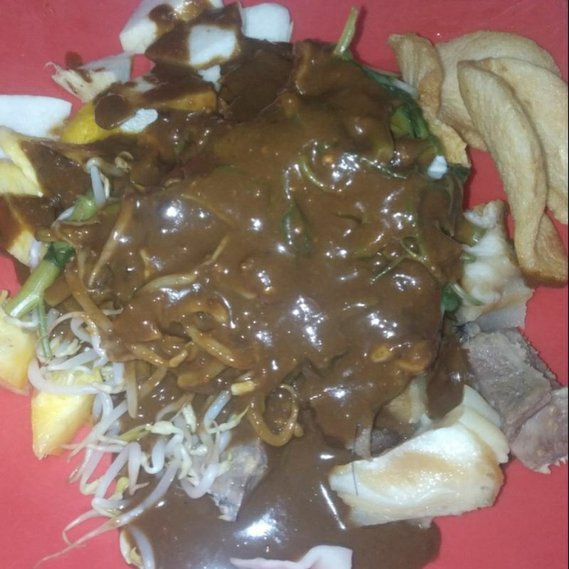

Rujak Cingur Surabaya