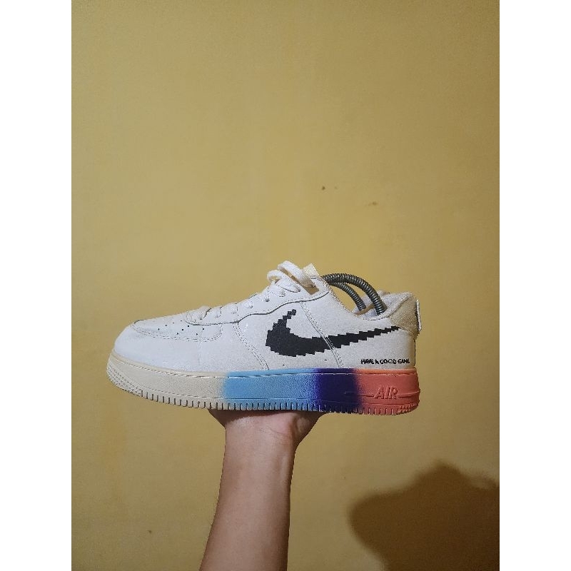 AF1 Have A Good Game