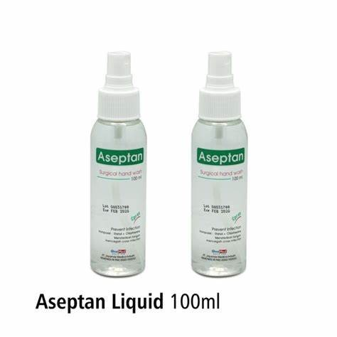 Aseptan Spray 100 ml One Med