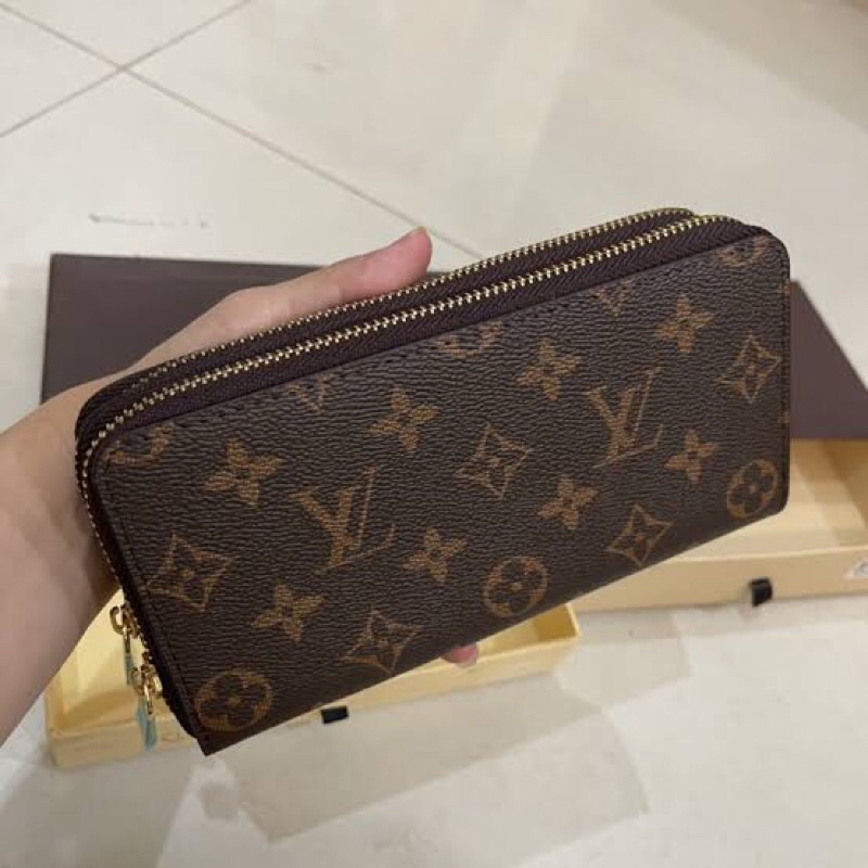 LV dompet panjang ORI