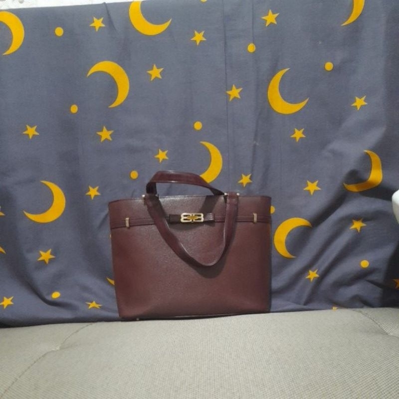 balenciaga tas handbag wanita cakepp bangetttt
