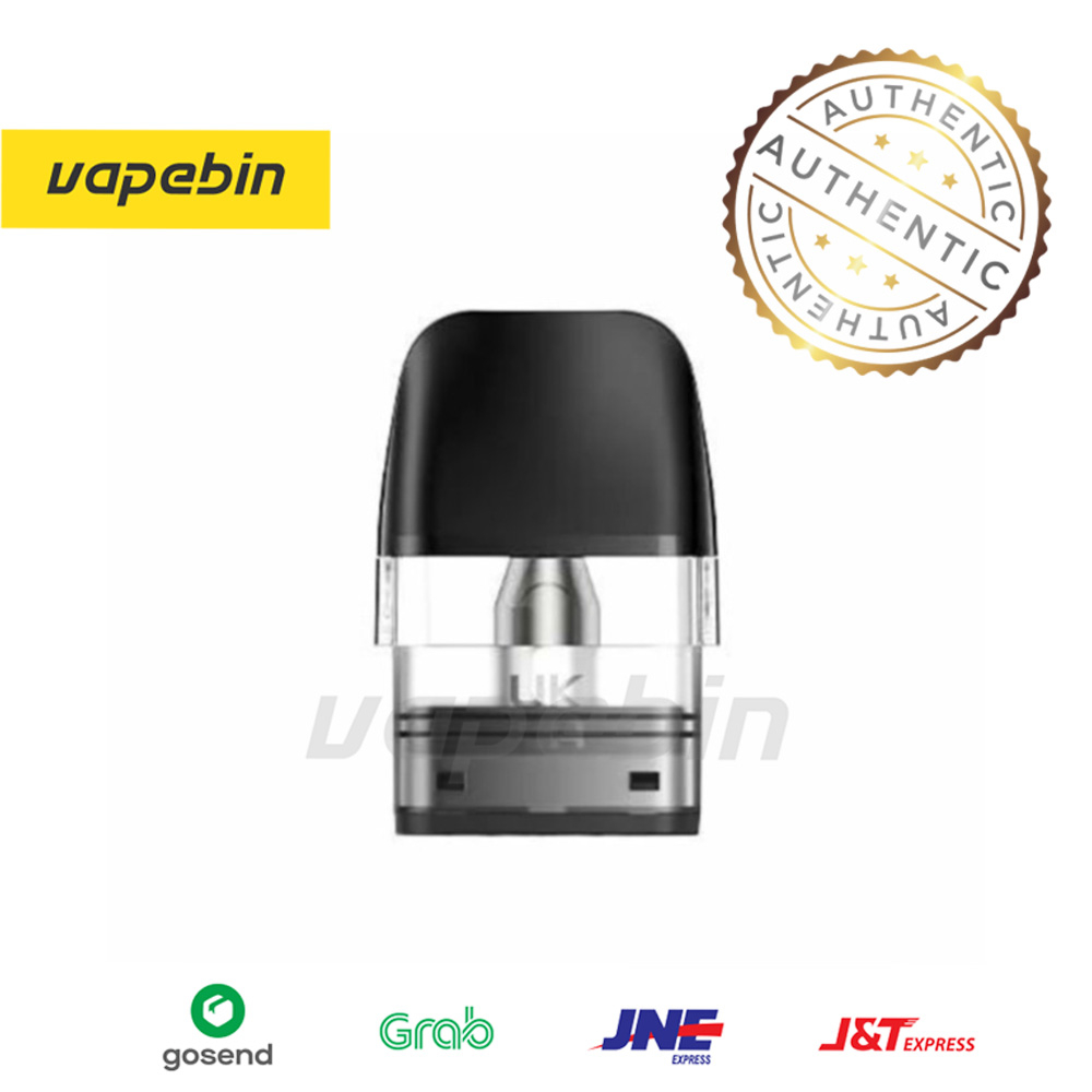 CARTRIDGE GEEKVAPE Q SERIES - CARTRIDGE WENAX Q - CARTRIDGE SONDER Q