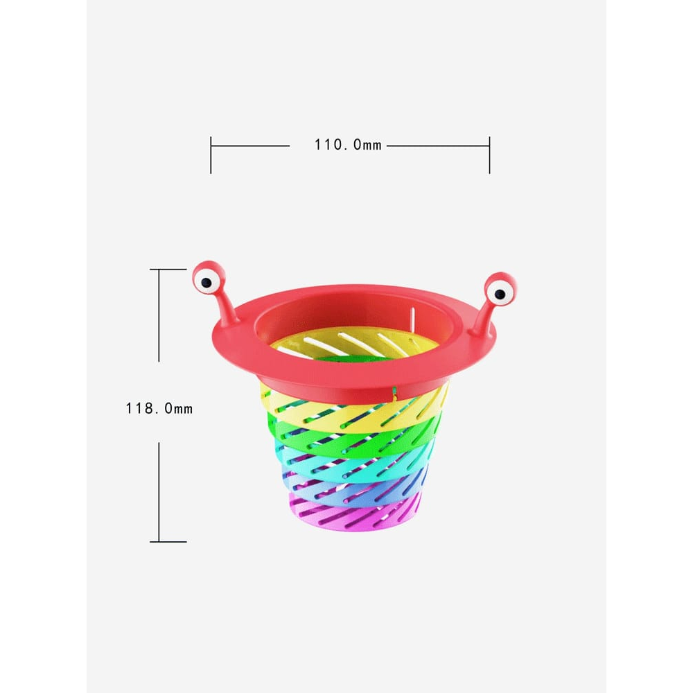 SARINGAN WASTAFEL DAPUR PLASTIK SARINGAN SINK DAPUR WATER TANK SERBAGUNA SARINGAN CUCI PIRING DAPUR
