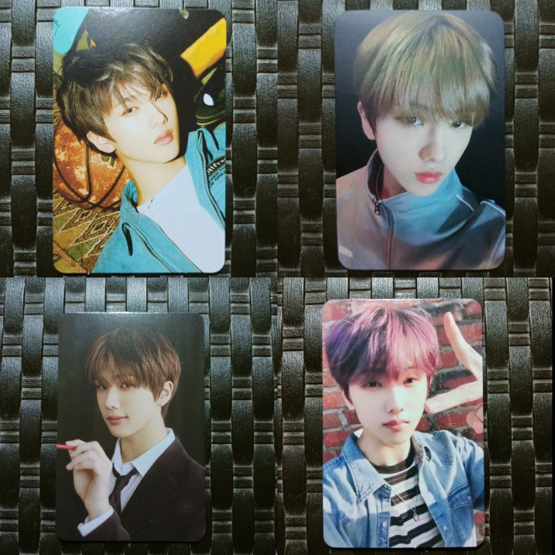 Jisung Hotsa Stiker Deco, Jisung FCMM, Jisung SG 2023, Jisung AR Hotsa